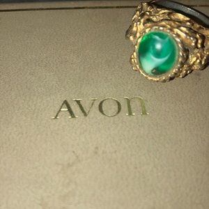 Vintage Avon ring